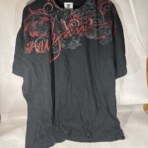 Wynn Black Shirt NEW Size 2XL PP